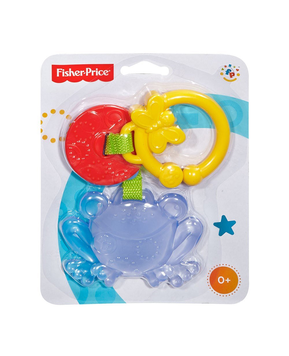 Breadcrumbut, Fisher Price, FP KURBAĞA ÇINGIRAK CBL16 CBK76