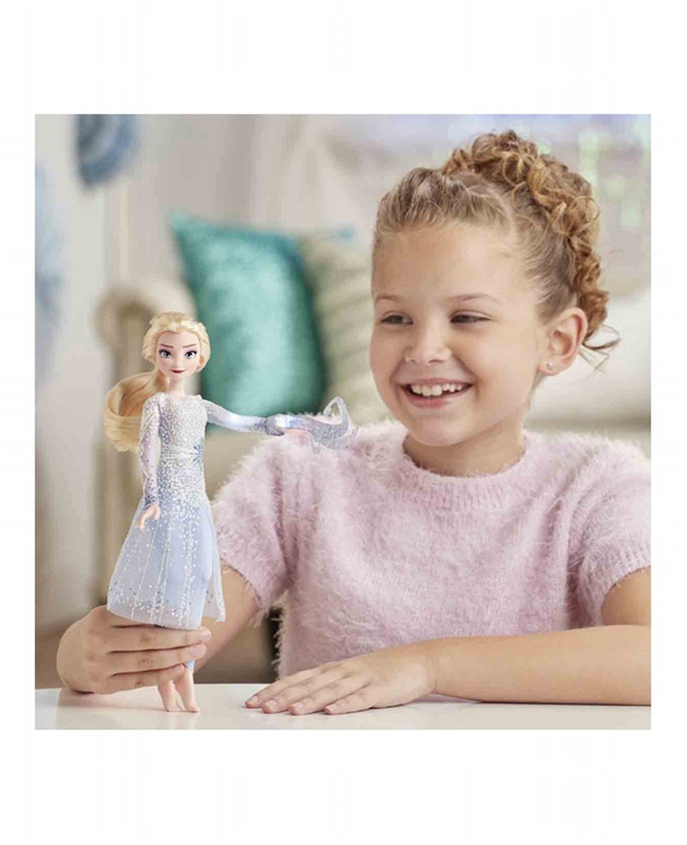 Breadcrumbut, FROZEN, Frozen 2 Sihirli Güçleriyle Elsa E8569