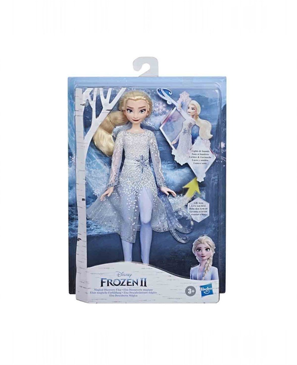Breadcrumbut, FROZEN, Frozen 2 Sihirli Güçleriyle Elsa E8569