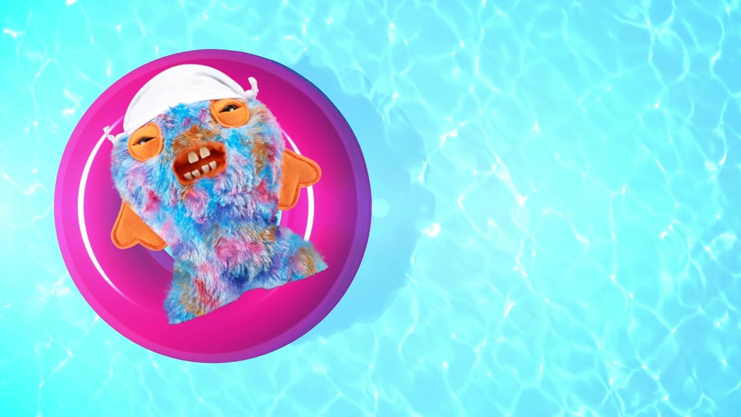 Breadcrumbut, Sunman, Fuggler Vacay Vibes Pelüş S1- 10-Balık Cod Father