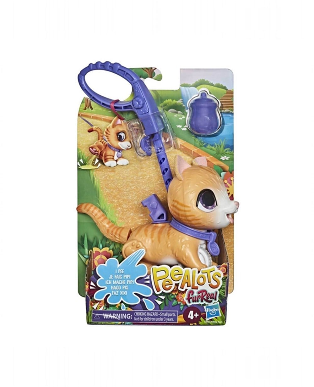 Breadcrumbut, Fur Real, Fur Real Çiş Yapan Minik Dostlarım E8932 E8955