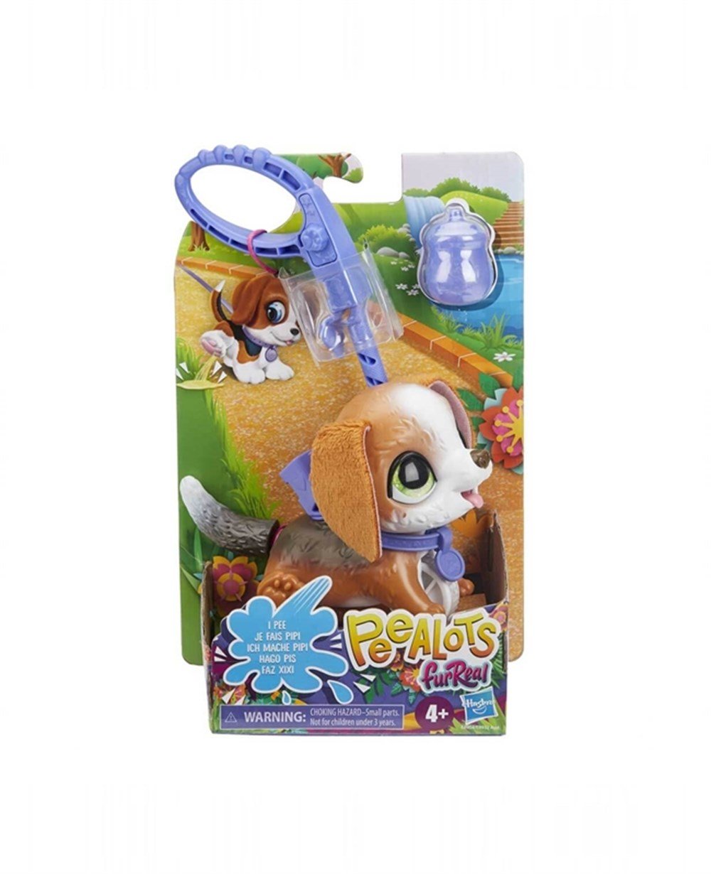 Breadcrumbut, Fur Real, Fur Real Çiş Yapan Minik Dostlarım E8932 E8954