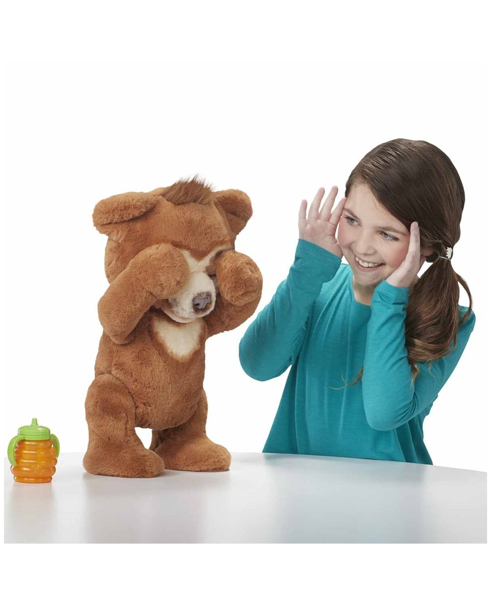 Breadcrumbut, Fur Real, Fur Real Sevimli Ayım Cubby E4591