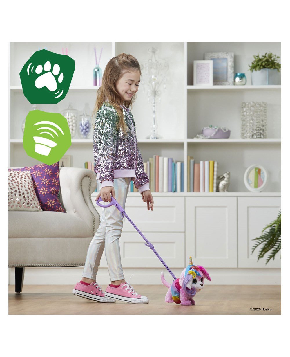 Breadcrumbut, Fur Real, FURREAL GLAMALOTS YÜRÜYEN SÜSLÜ DOSTLARIM F1544