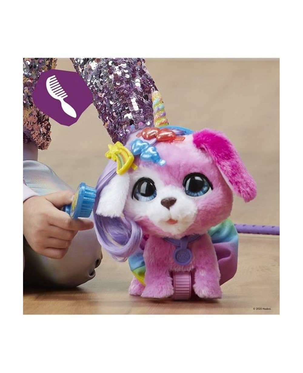 Breadcrumbut, Fur Real, FURREAL GLAMALOTS YÜRÜYEN SÜSLÜ DOSTLARIM F1544