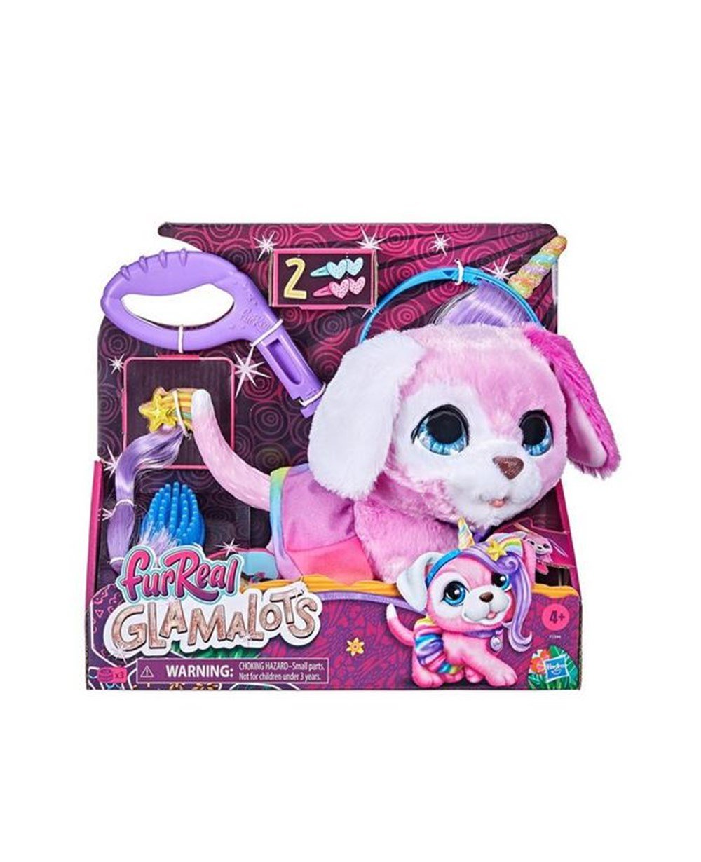 Breadcrumbut, Fur Real, FURREAL GLAMALOTS YÜRÜYEN SÜSLÜ DOSTLARIM F1544