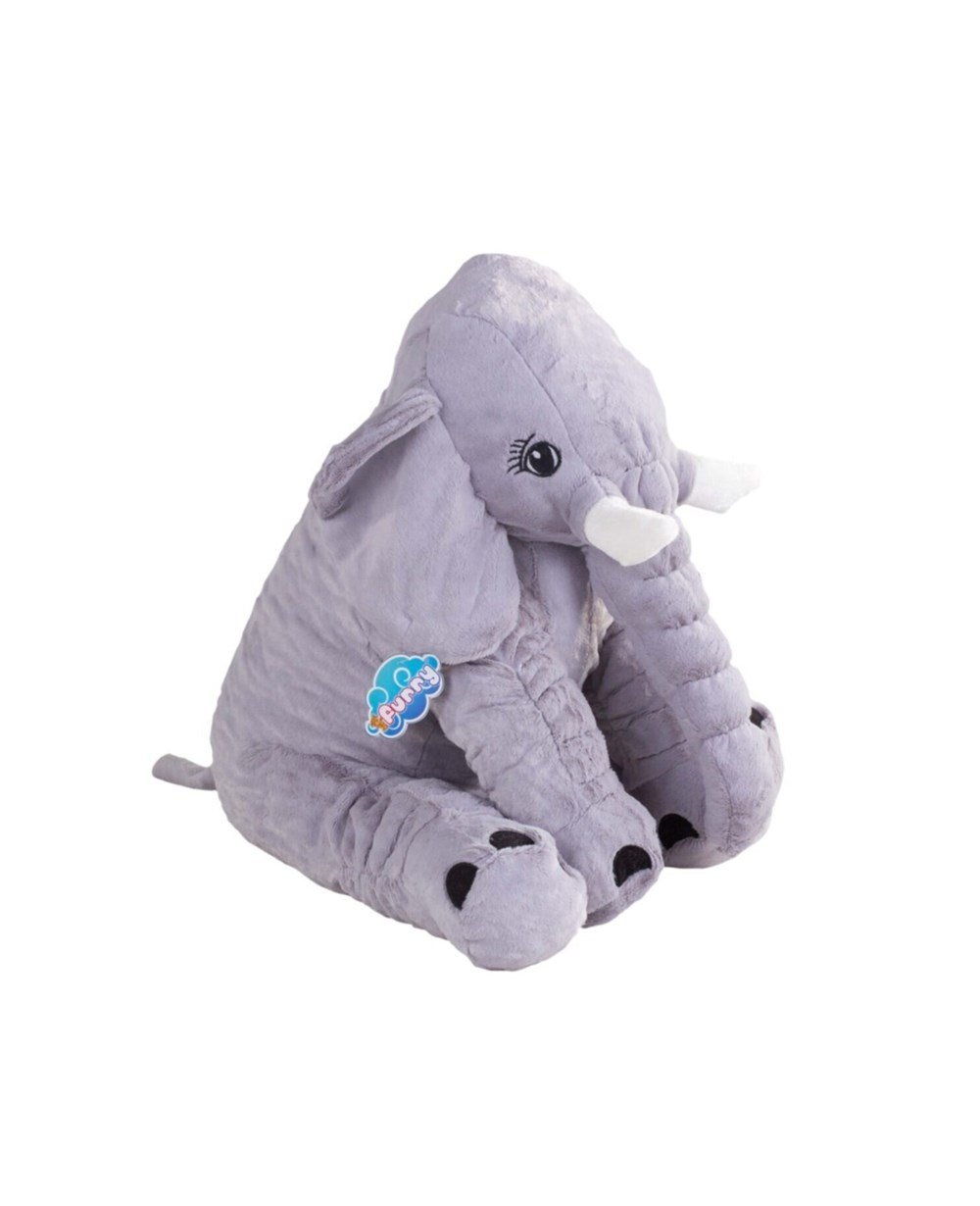 Breadcrumbut, Furkan Toys, Furry Uyku Arkadaşım Fil FR59120 Gri