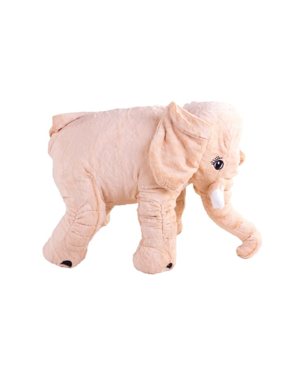 Breadcrumbut, Furkan Toys, Furry Uyku Arkadaşım Fil FR59120 Bej