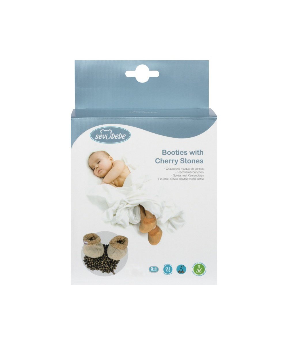 Breadcrumbut, SEVİ BEBE, GAZ GIDERICI KIRAZ CEKIRDEKLI PATIK