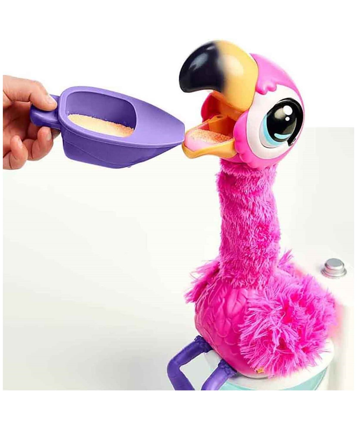 Breadcrumbut, Giochi Preziosi, Giochi Preziosi LPG00000 Dans Eden Flamingo 26222