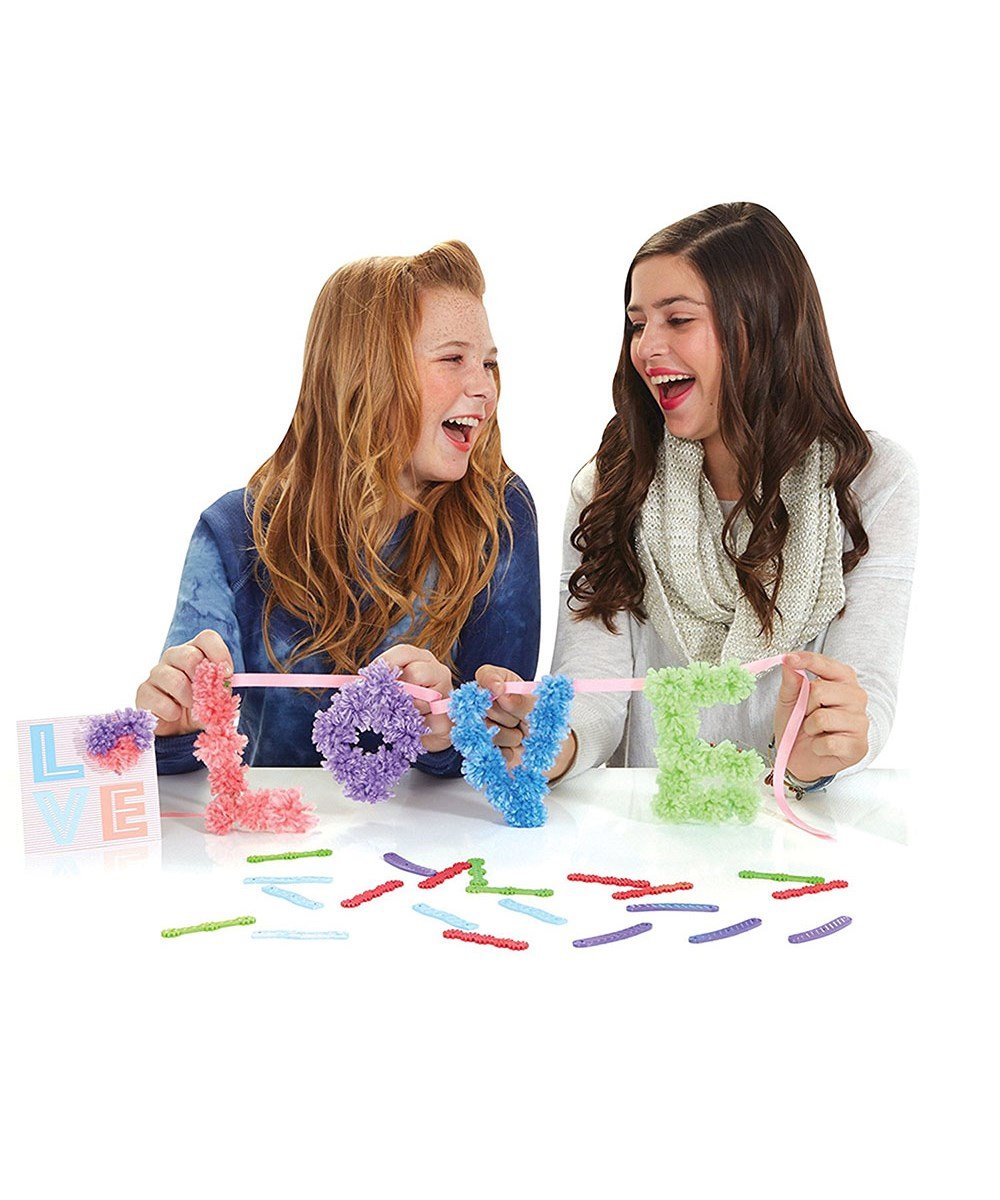 Breadcrumbut, Giochi Preziosi, Giochi Preziosi Pom Pom Kelimeler Paketi