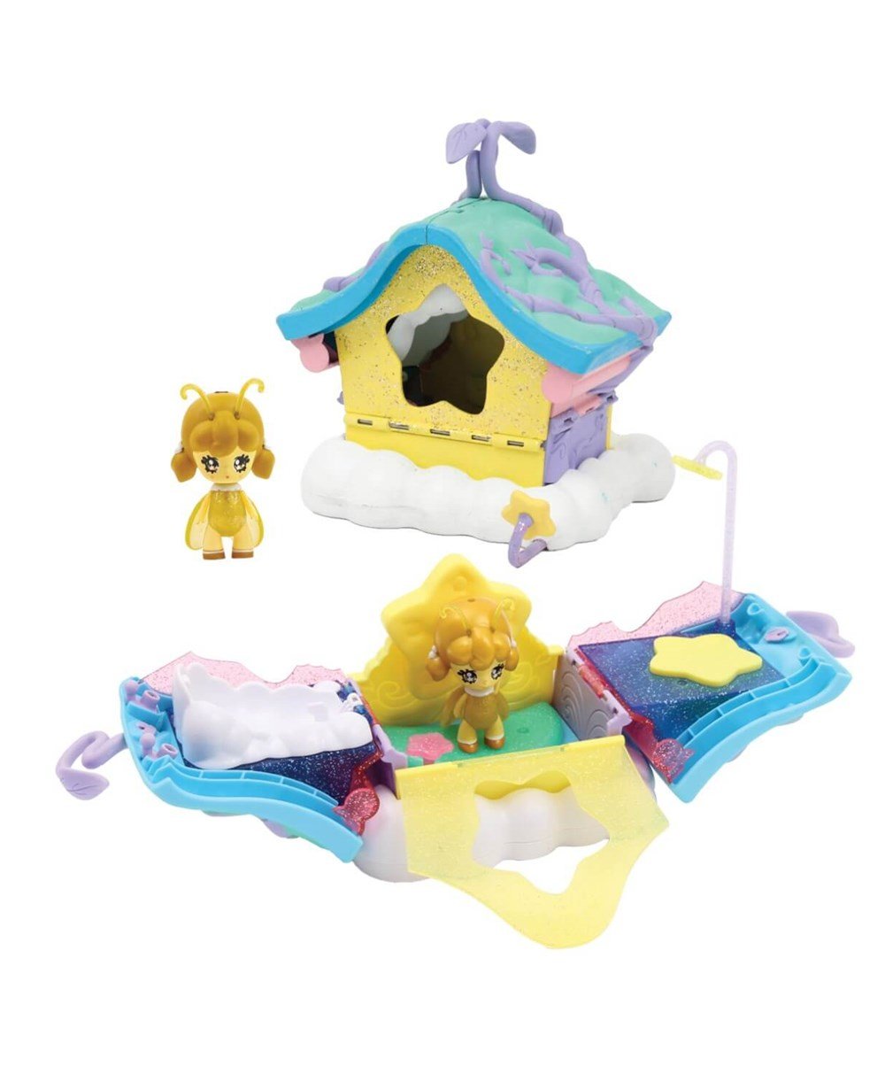 Breadcrumbut, Giochi Preziosi, Glimmies Figür ve Büyük Fener Evi Işıklı GLM04000