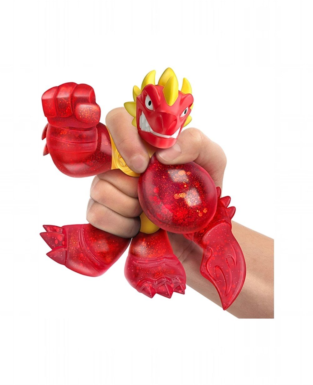 Breadcrumbut, Giochi Preziosi, Goojitzu Esnek Uzayan Kahramanlar Blazagon