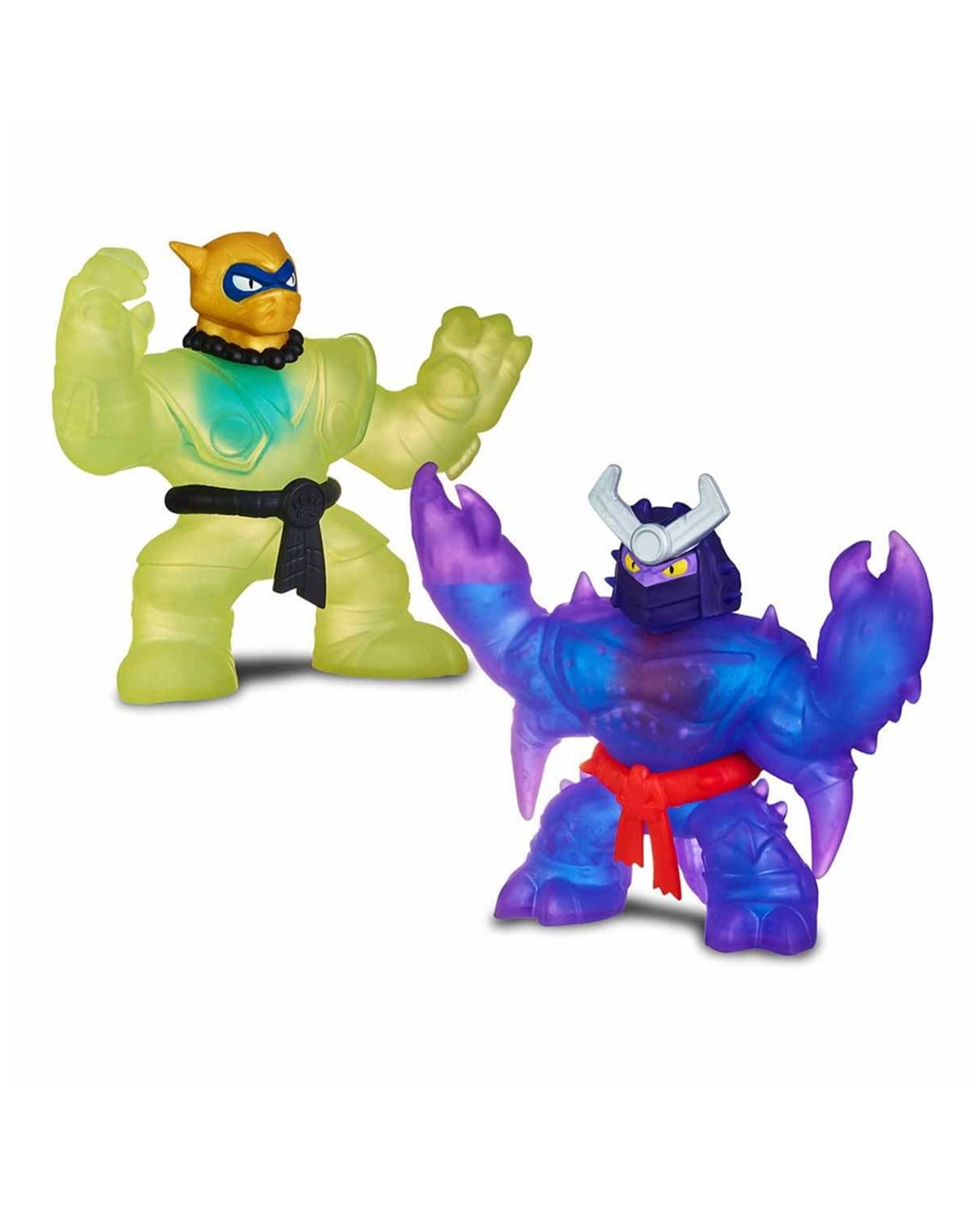 Breadcrumbut, Goojitzu, Goojitzu Gooshifter 2’li Paket GJT35000 Pantaro vs Scorpius