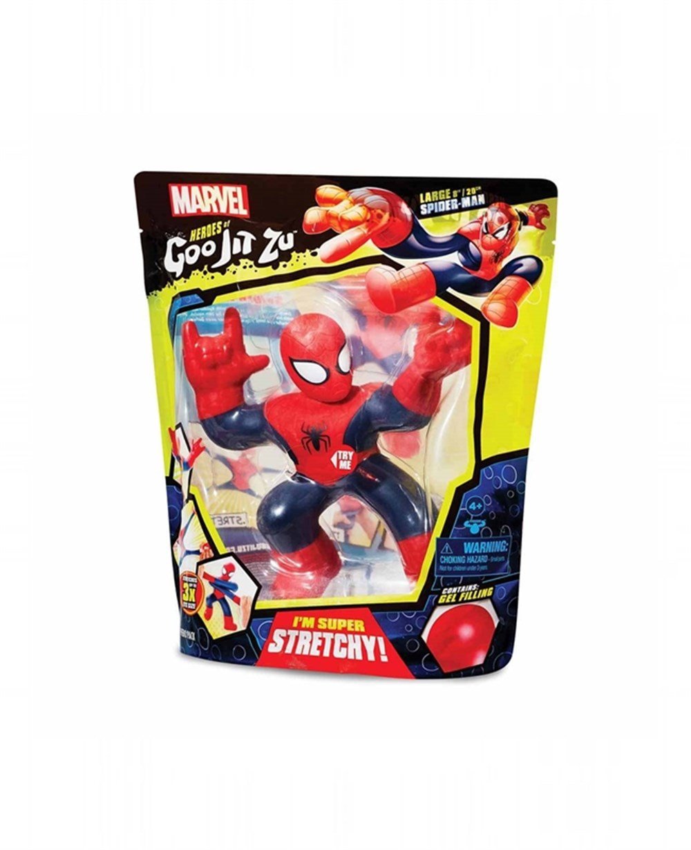 Breadcrumbut, Goojitzu, Goojitzu Marvel Spiderman 30 cm. GJT06000