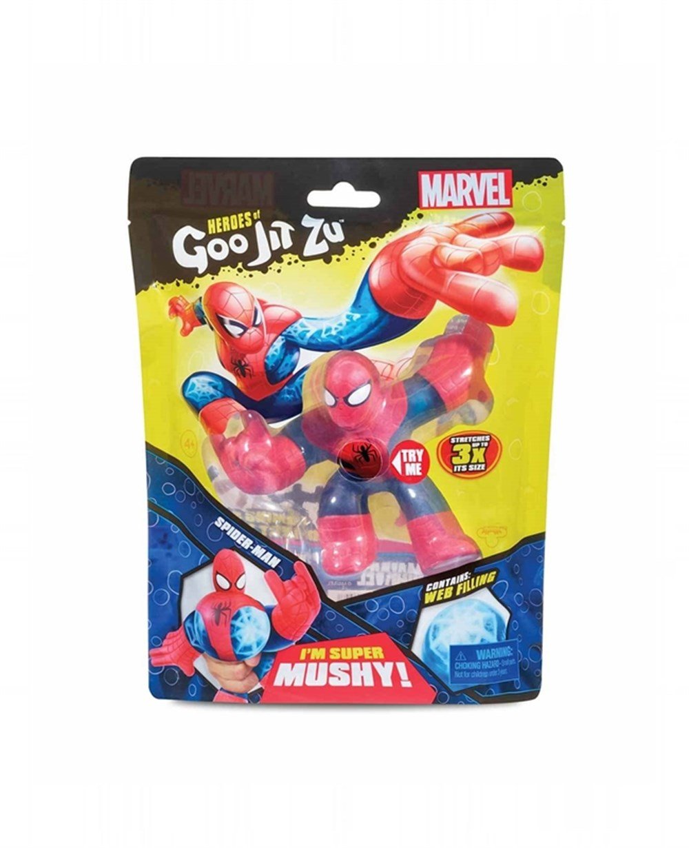 Breadcrumbut, Goojitzu, Goojitzu Marvel Tekli Figür GJT04000