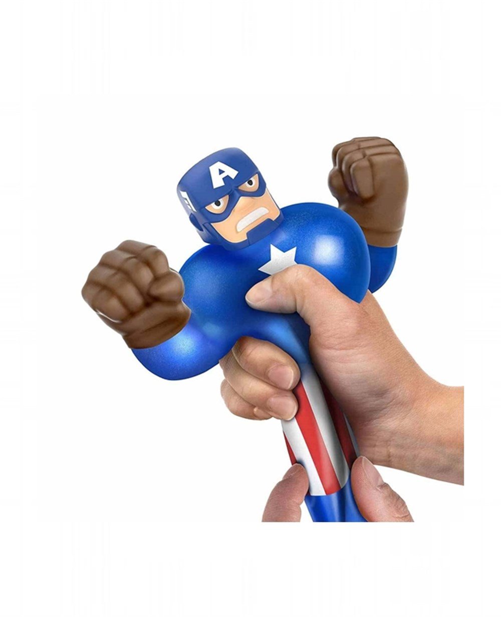 Breadcrumbut, Goojitzu, Goojitzu Marvel Tekli Figür GJT04000 05176 Captain America