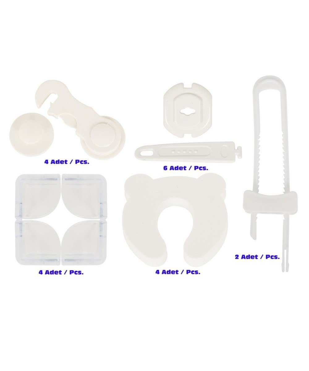 Breadcrumbut, SEVİ BEBE, GUVENLIK SETI