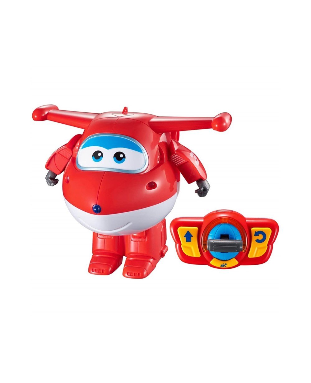 Breadcrumbut, Harika Kanatlar, Harika Kanatlar Dans Eden ve Dönüşen Uzaktan Kumandalı jETT