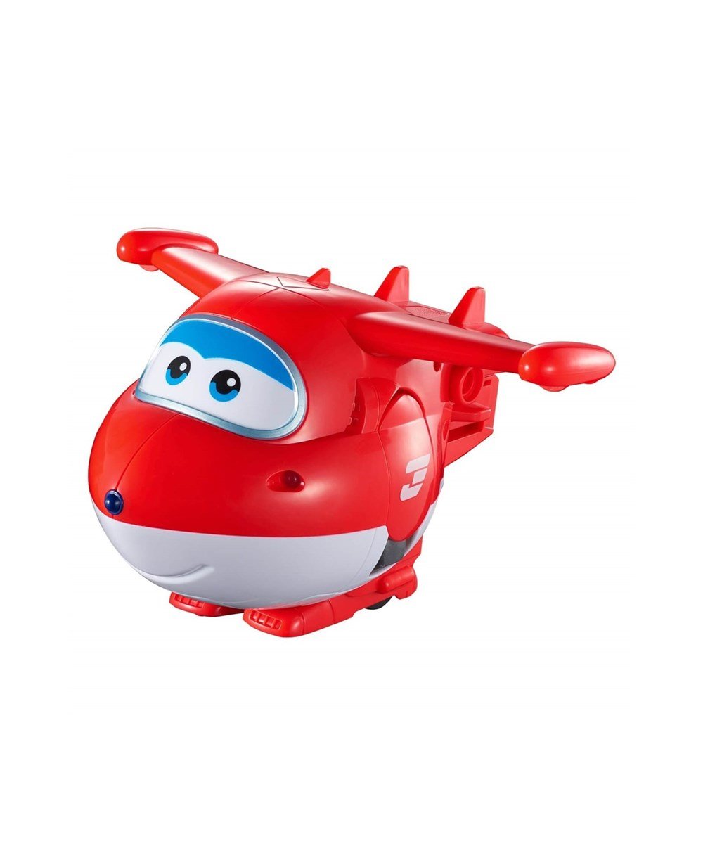 Breadcrumbut, Harika Kanatlar, Harika Kanatlar Dans Eden ve Dönüşen Uzaktan Kumandalı jETT