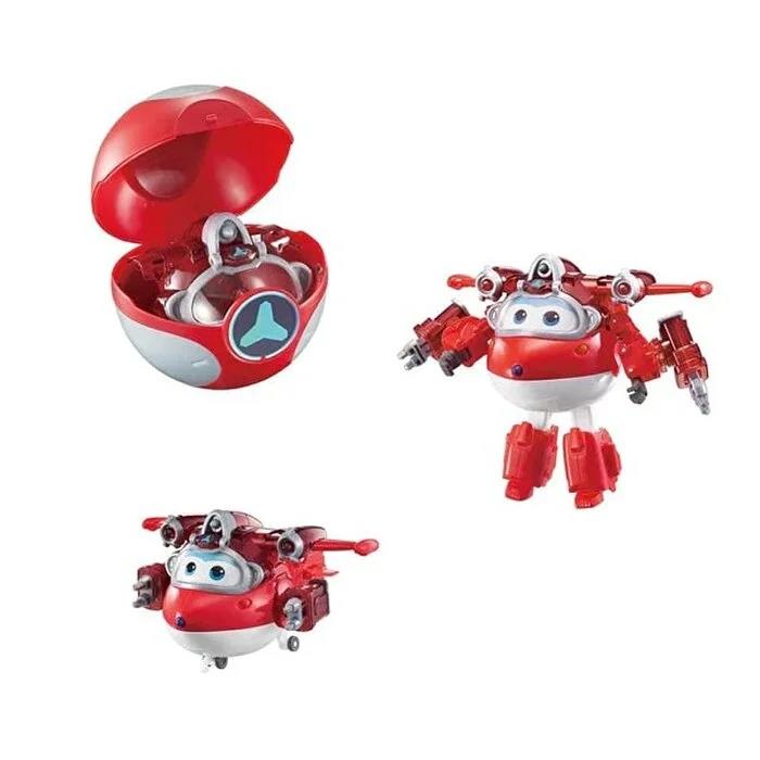 Breadcrumbut, Harika Kanatlar, Harika Kanatlar Transforming Jett Super İron Ball