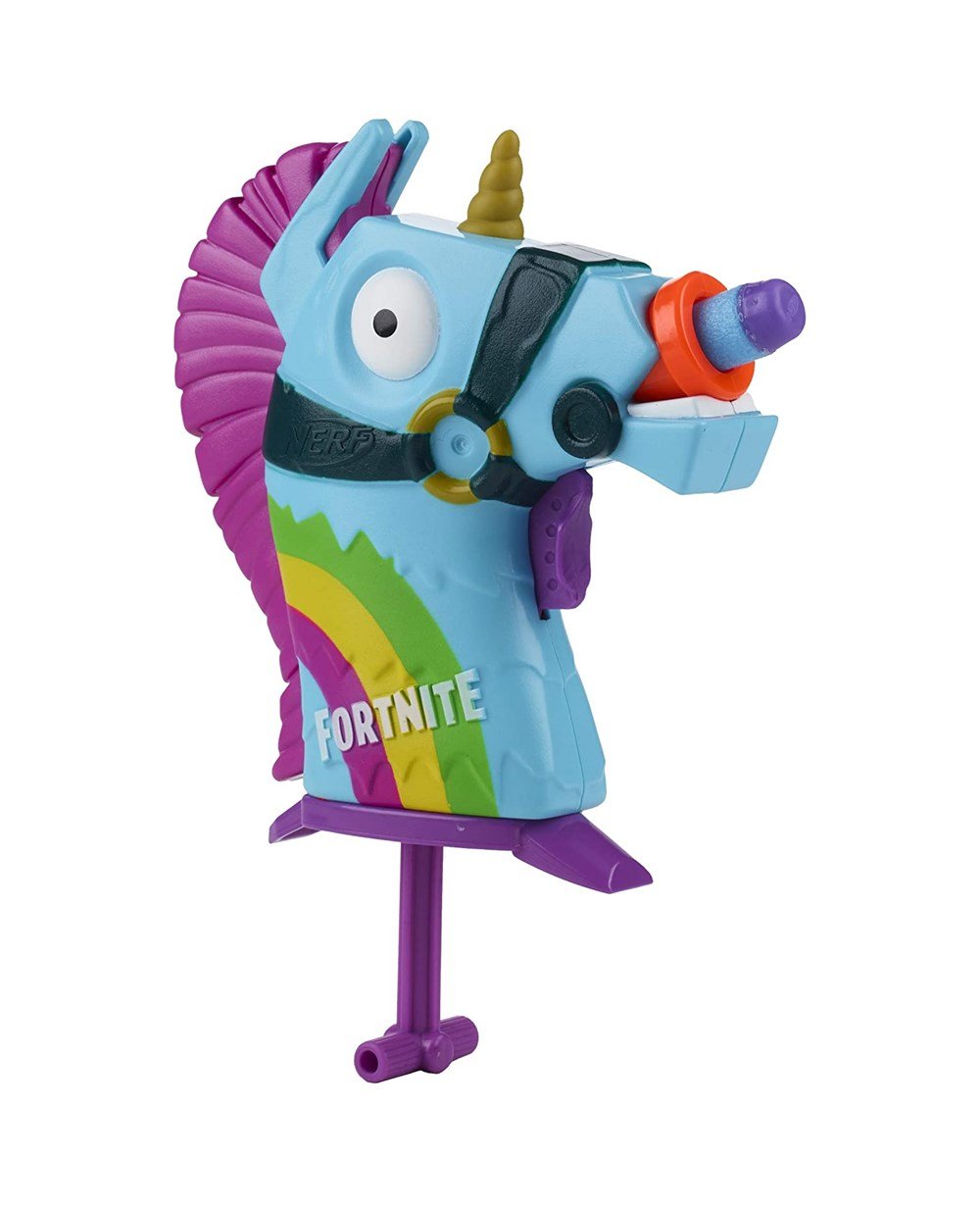 Breadcrumbut, Nerf, Hasbro Nerf Microshots Fortnite Rainbow Smash E7485 E6741