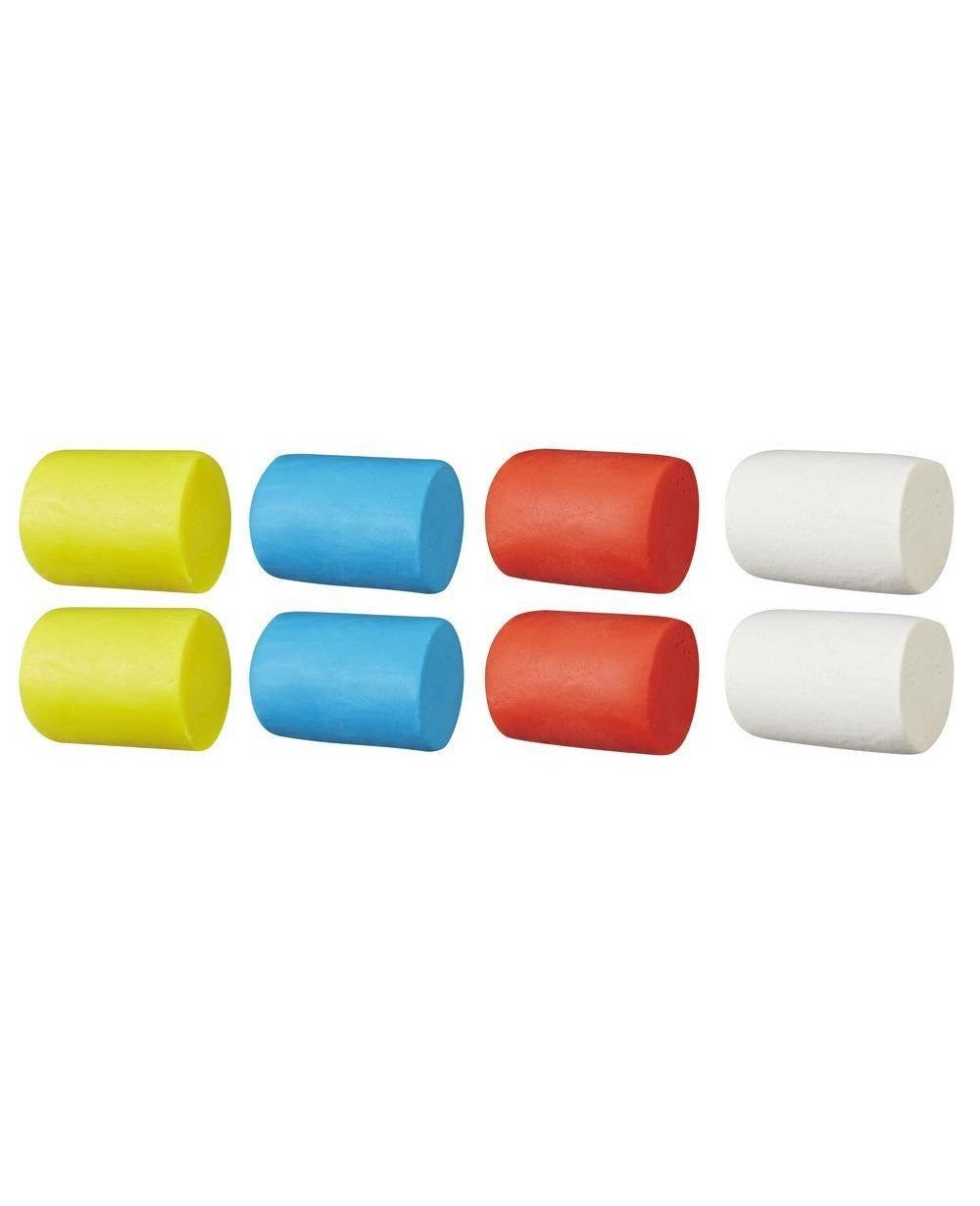 Breadcrumbut, Play-Doh, Hasbro Play-Doh 4'lü Oyun Hamuru Kova E5045 E5207