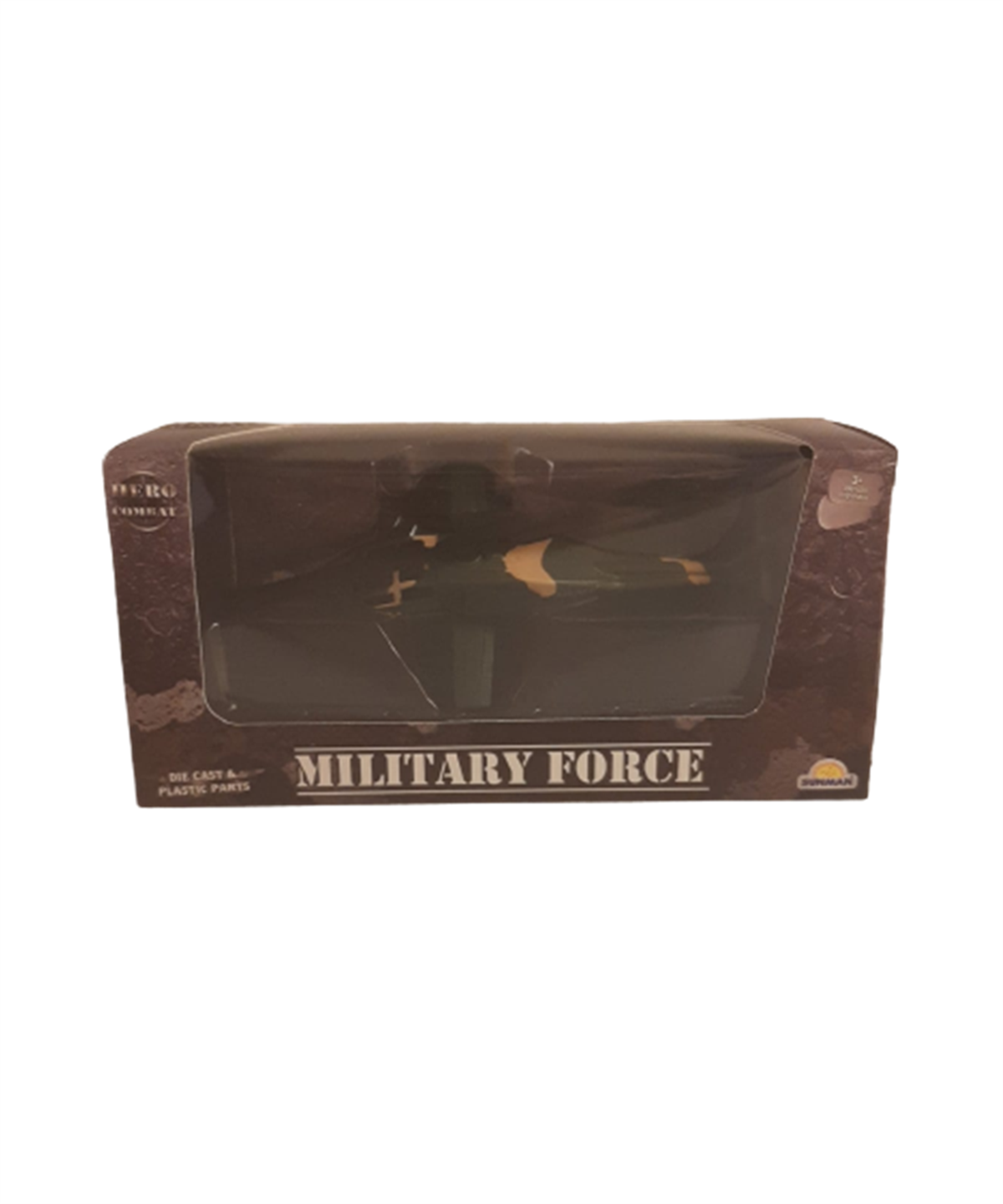 Breadcrumbut, Sunman, Hero Combat Askeri Deniz ve Hava Araçları 32992 Helikopter