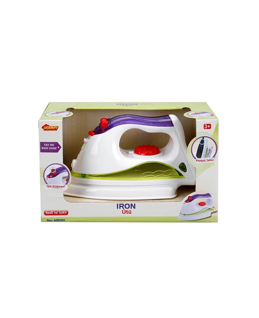 Breadcrumbut, HOMMY, HOMMY KUTULU EV ALETLERİ ÜTÜ 9500
