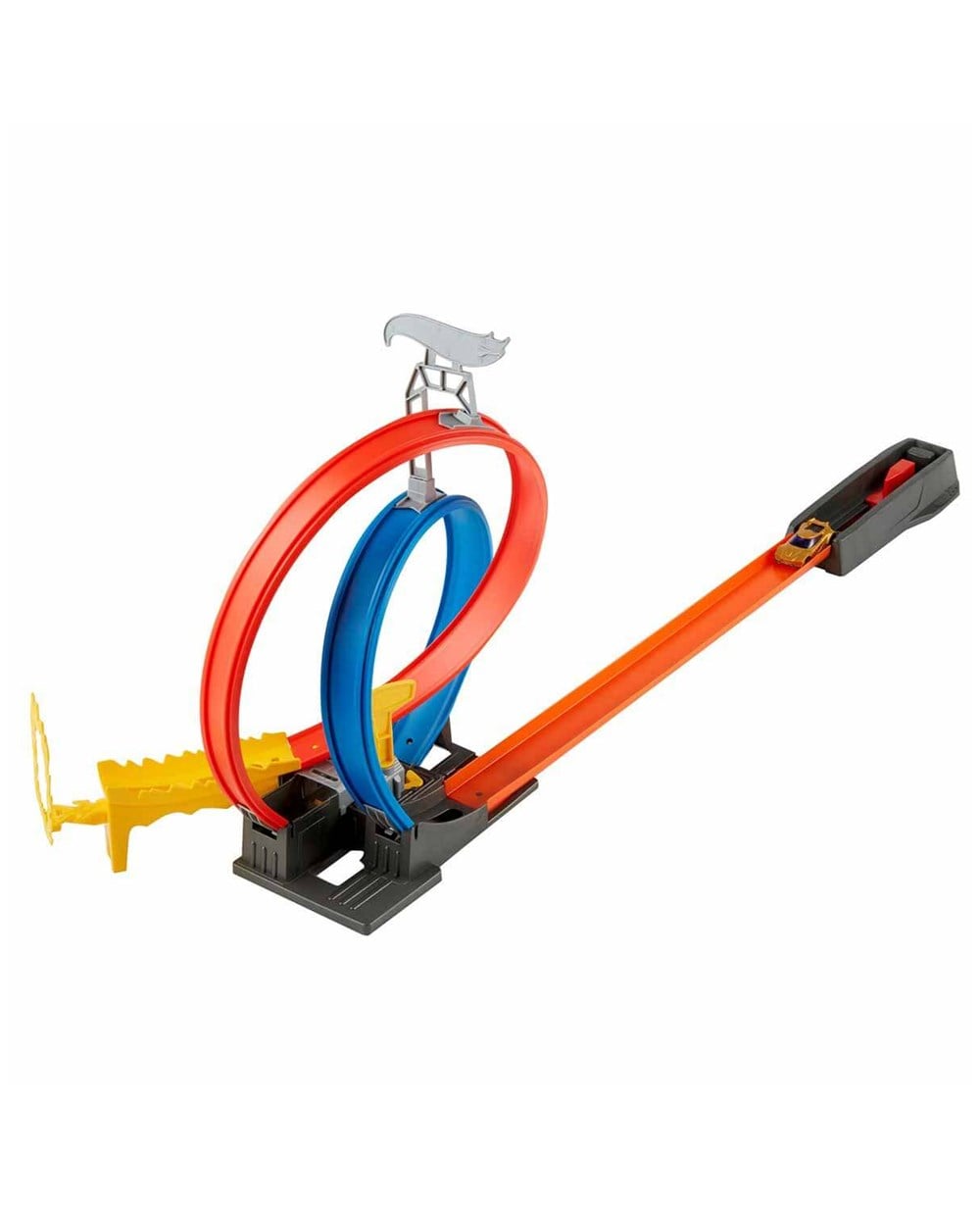 Breadcrumbut, Hot Wheels, Hot Wheels Enerji Pisti Yarış Seti GND92