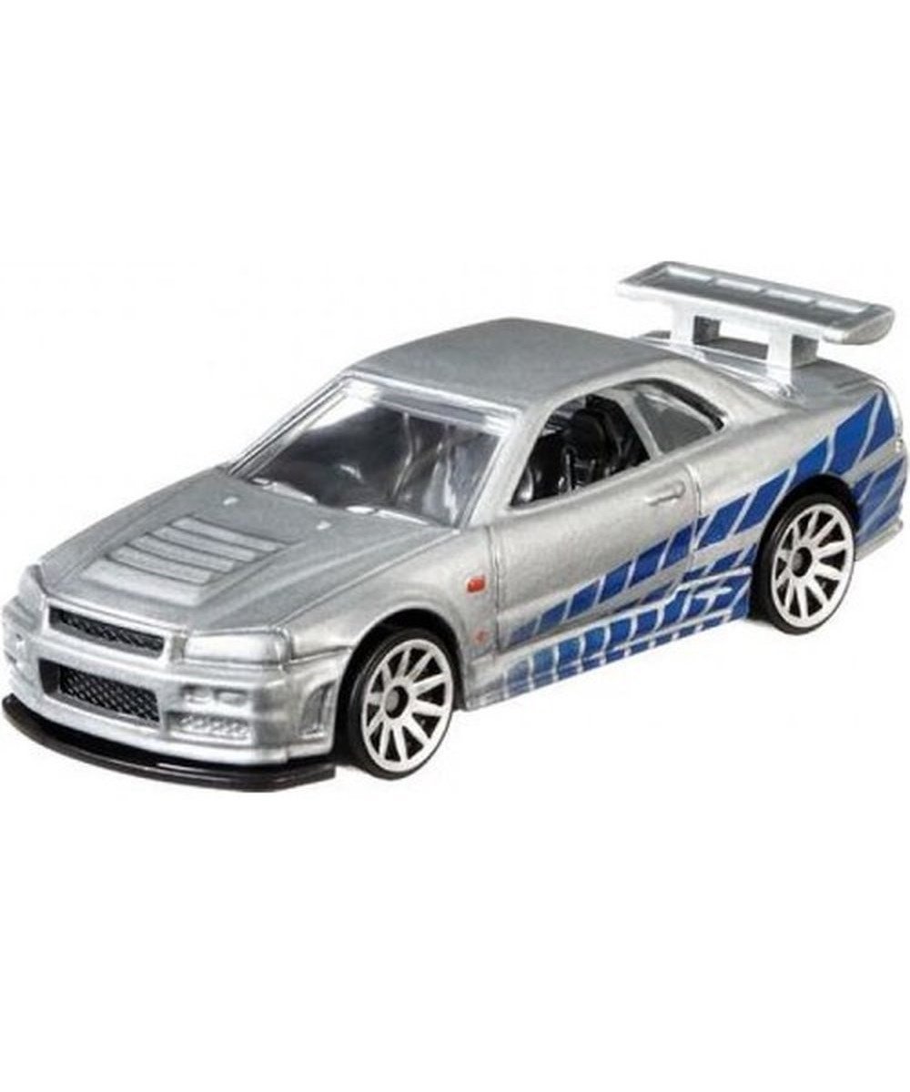 Breadcrumbut, Hot Wheels, Hot Wheels Fast & Furious Arabalar GYN28 GRP56 Nissan Skyline Gt-R