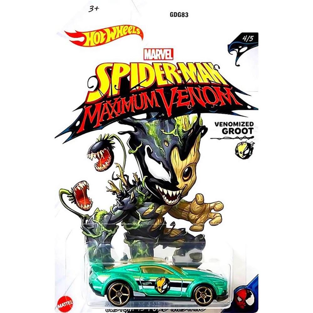 Breadcrumbut, Hot Wheels, Hot Wheels Film Arabaları Özel Seri GDG83 GJV23