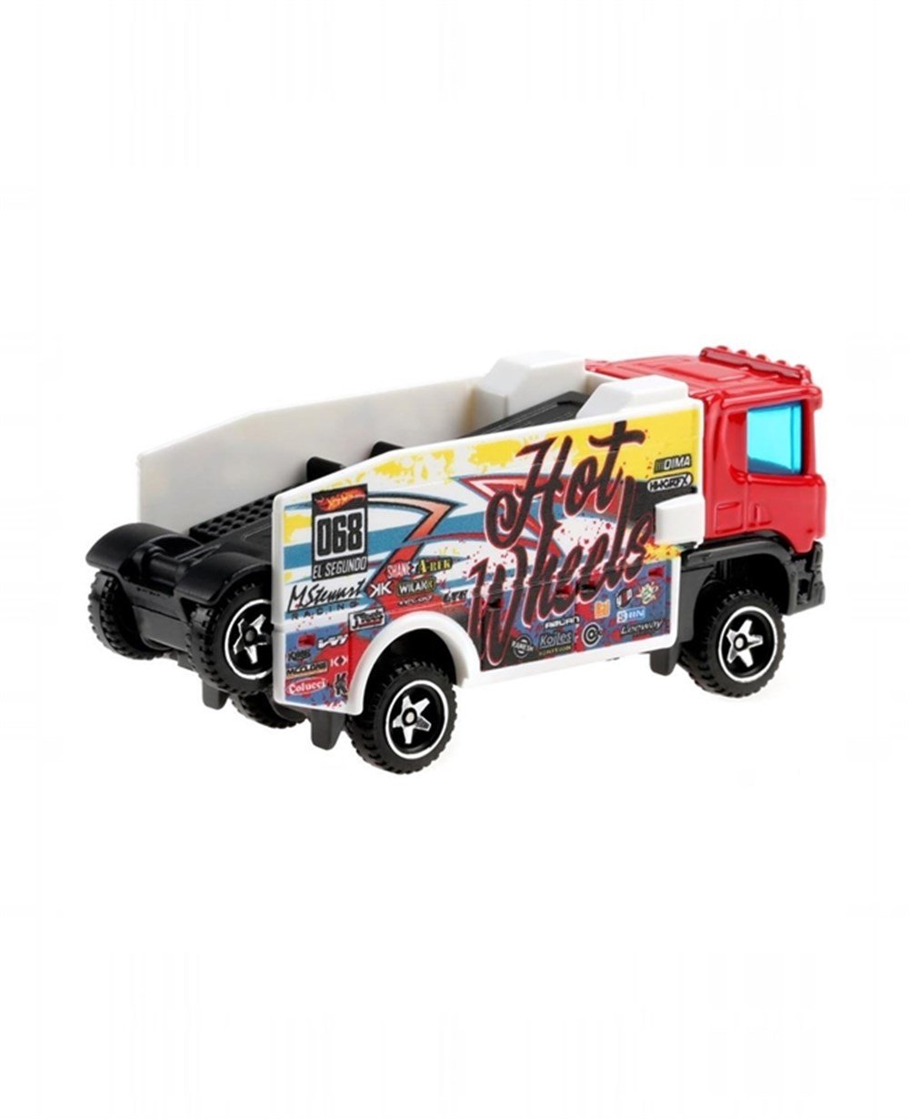 Breadcrumbut, Hot Wheels, Hot Wheels Kamyonlar BFM60 BGK19