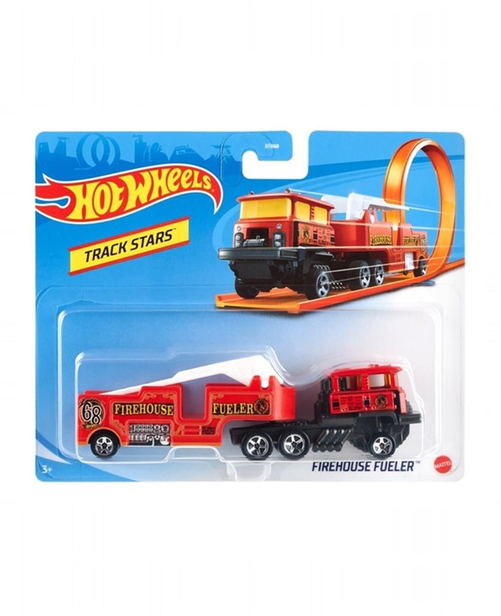 Breadcrumbut, Hot Wheels, Hot Wheels Kamyonlar BFM60 BGK19