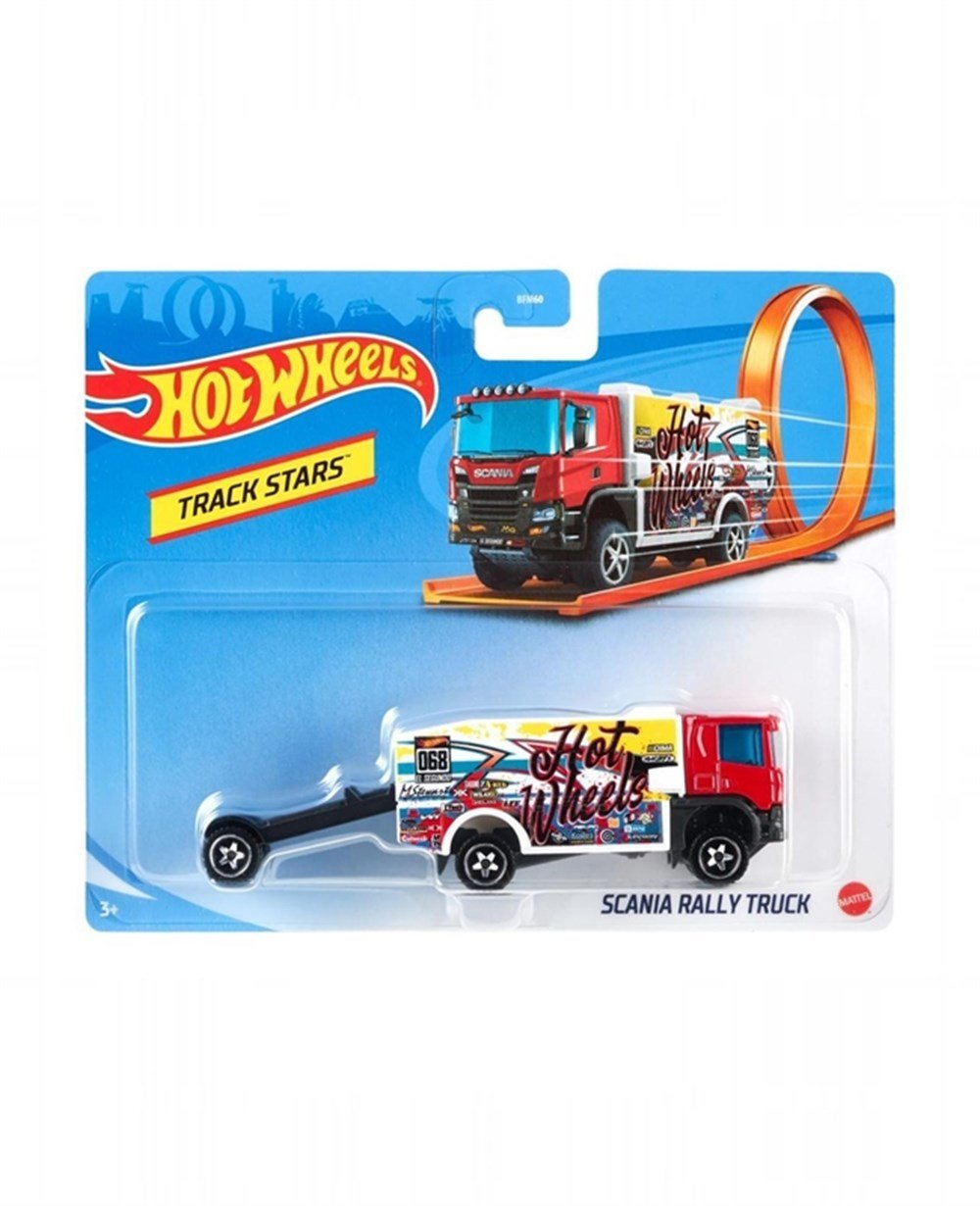Breadcrumbut, Hot Wheels, Hot Wheels Kamyonlar BFM60 BGK19