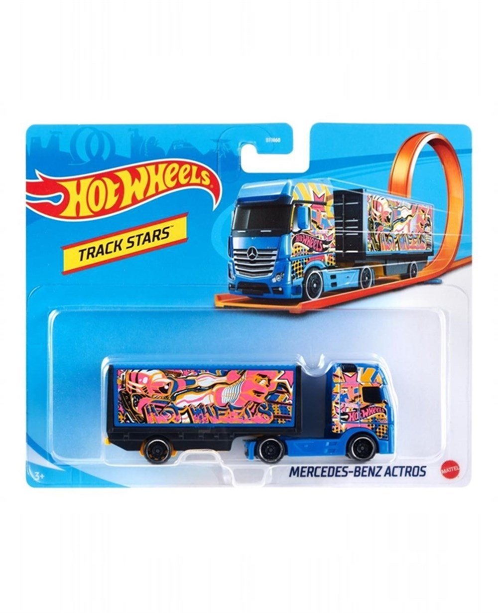 Breadcrumbut, Hot Wheels, Hot Wheels Kamyonlar BFM60 BGK19