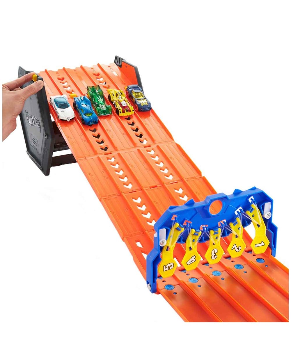 Breadcrumbut, Hot Wheels, Hot Wheels Kıvrılan Yarış Pisti GYX11