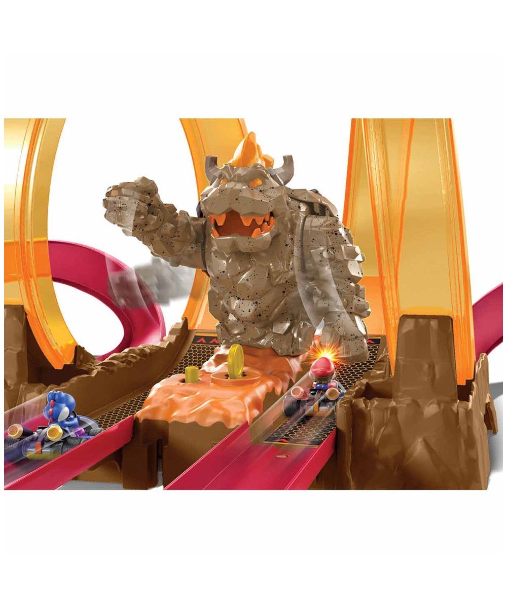 Breadcrumbut, Hot Wheels, Hot Wheels Mario Kart Bowser'ın Kalesinde Kaos Oyun Seti GNM22