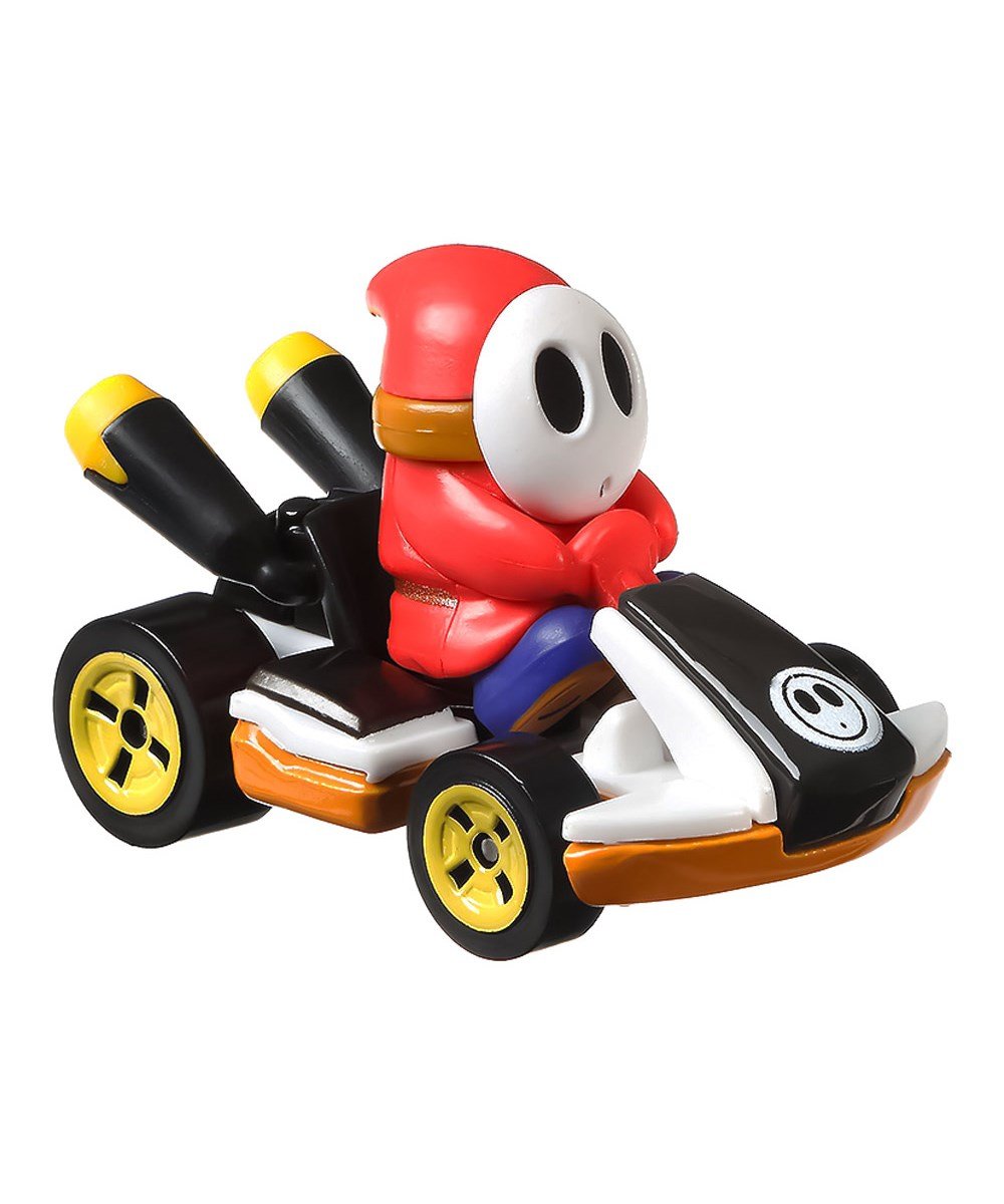 Breadcrumbut, Hot Wheels, Hot Wheels Mario Kart Karakter Araçlar GBG25 GRN25 Shy Guy