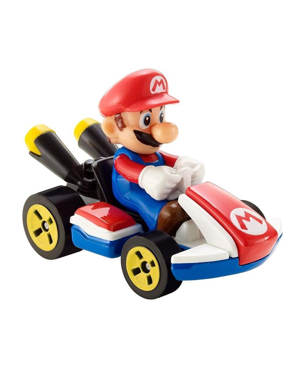 Breadcrumbut, Hot Wheels, Hot Wheels Mario Kart Karakter Araçlar GBG25 GBG26 Mario