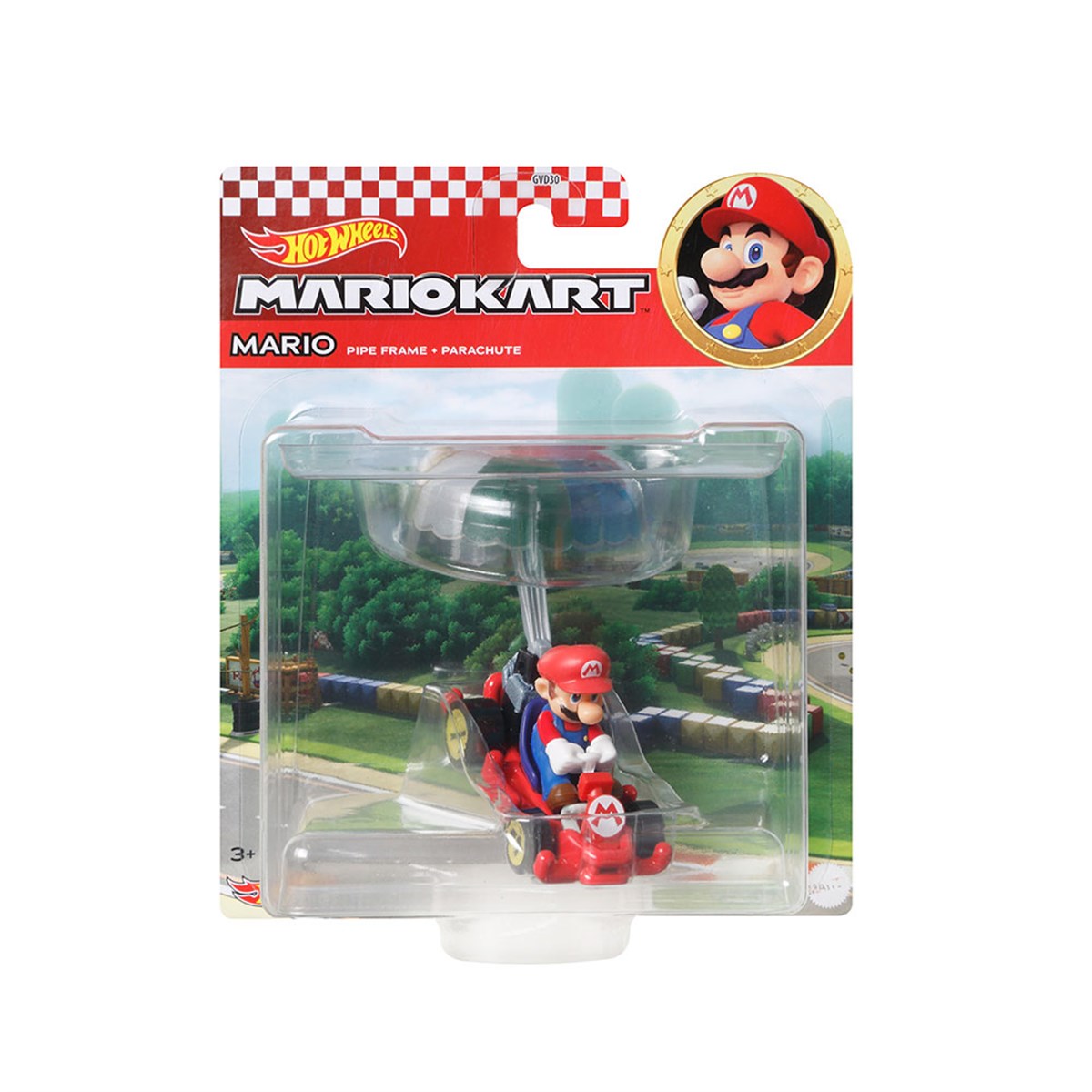 Breadcrumbut, Hot Wheels, Hot Wheels Mario Kart Planörlü Araçlar GVD30 HDB40 Mario