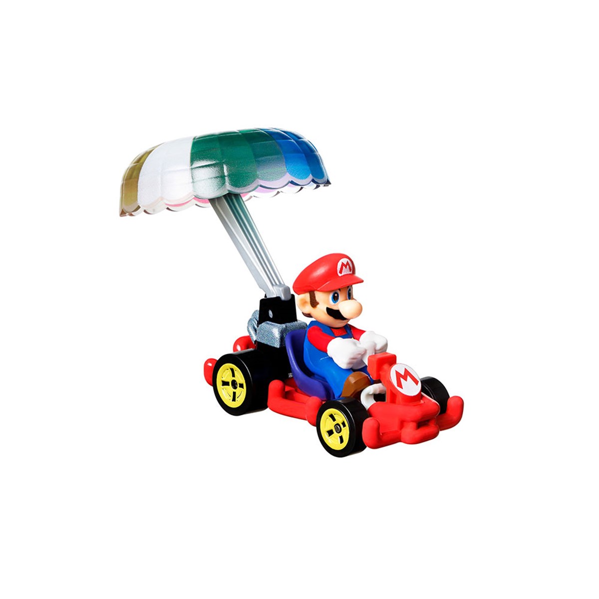 Breadcrumbut, Hot Wheels, Hot Wheels Mario Kart Planörlü Araçlar GVD30 HDB40 Mario