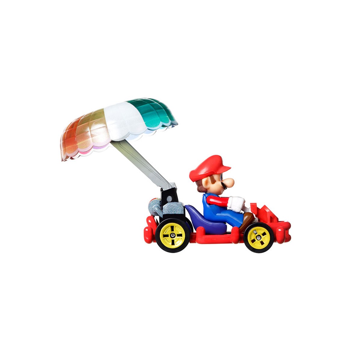 Breadcrumbut, Hot Wheels, Hot Wheels Mario Kart Planörlü Araçlar GVD30 HDB40 Mario
