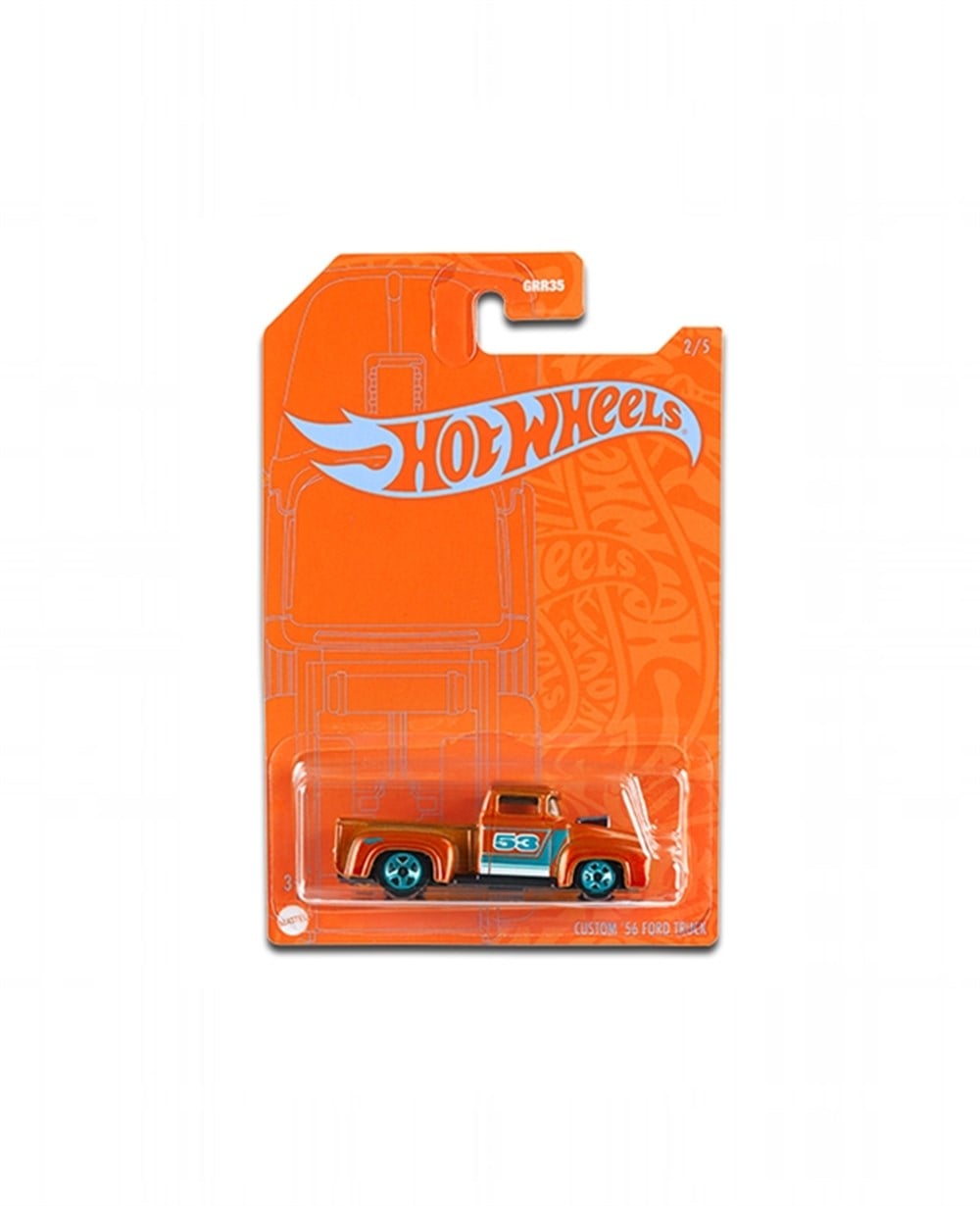 Breadcrumbut, Hot Wheels, Hot Wheels Mavi ve Parlak Arabalar GRR35 GRR37