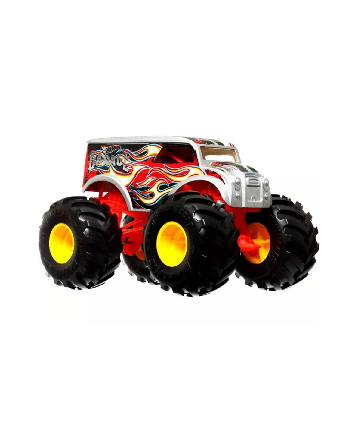 Breadcrumbut, Hot Wheels, Hot Wheels Monster Trucks 1:24 Arabalar FYJ83 HKM55 Hot Wheels Delivery