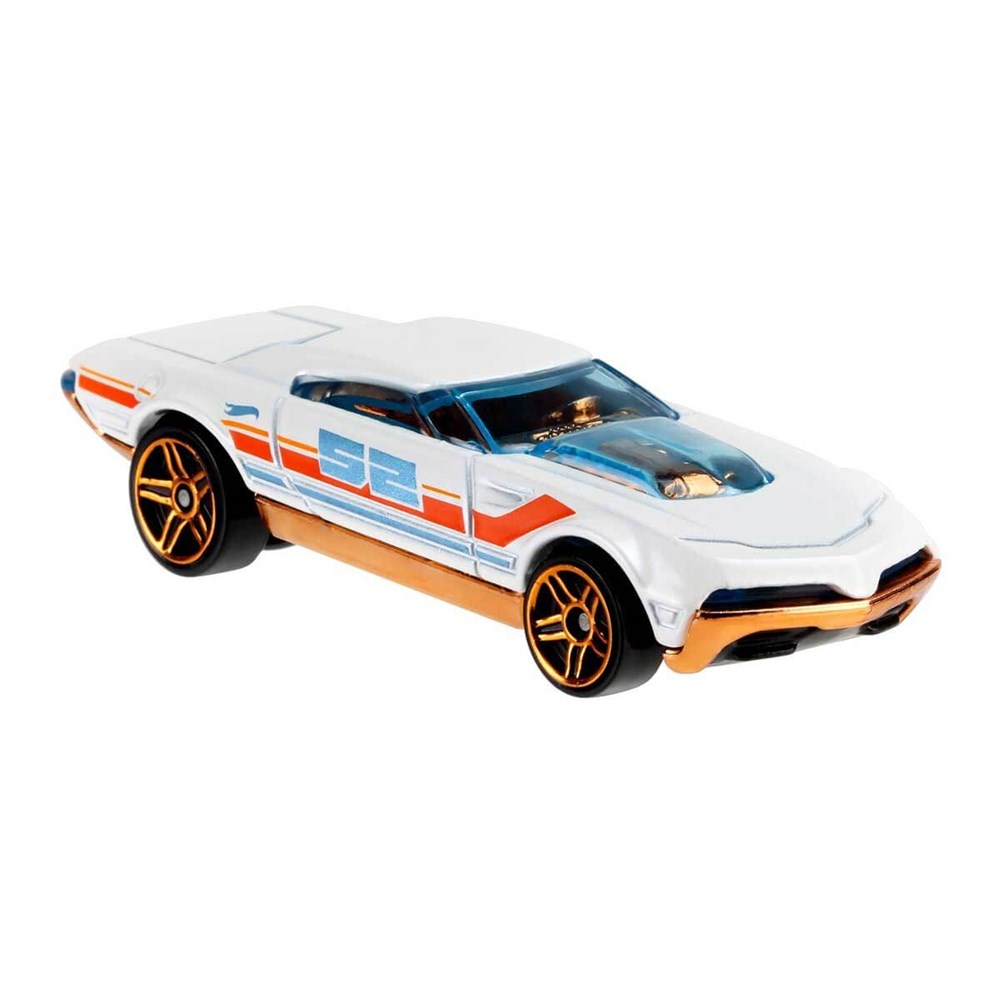 Breadcrumbut, Hot Wheels, Hot Wheels Parlak ve Krom Özel Seri GJW48 GMR82 Muscle Speeder