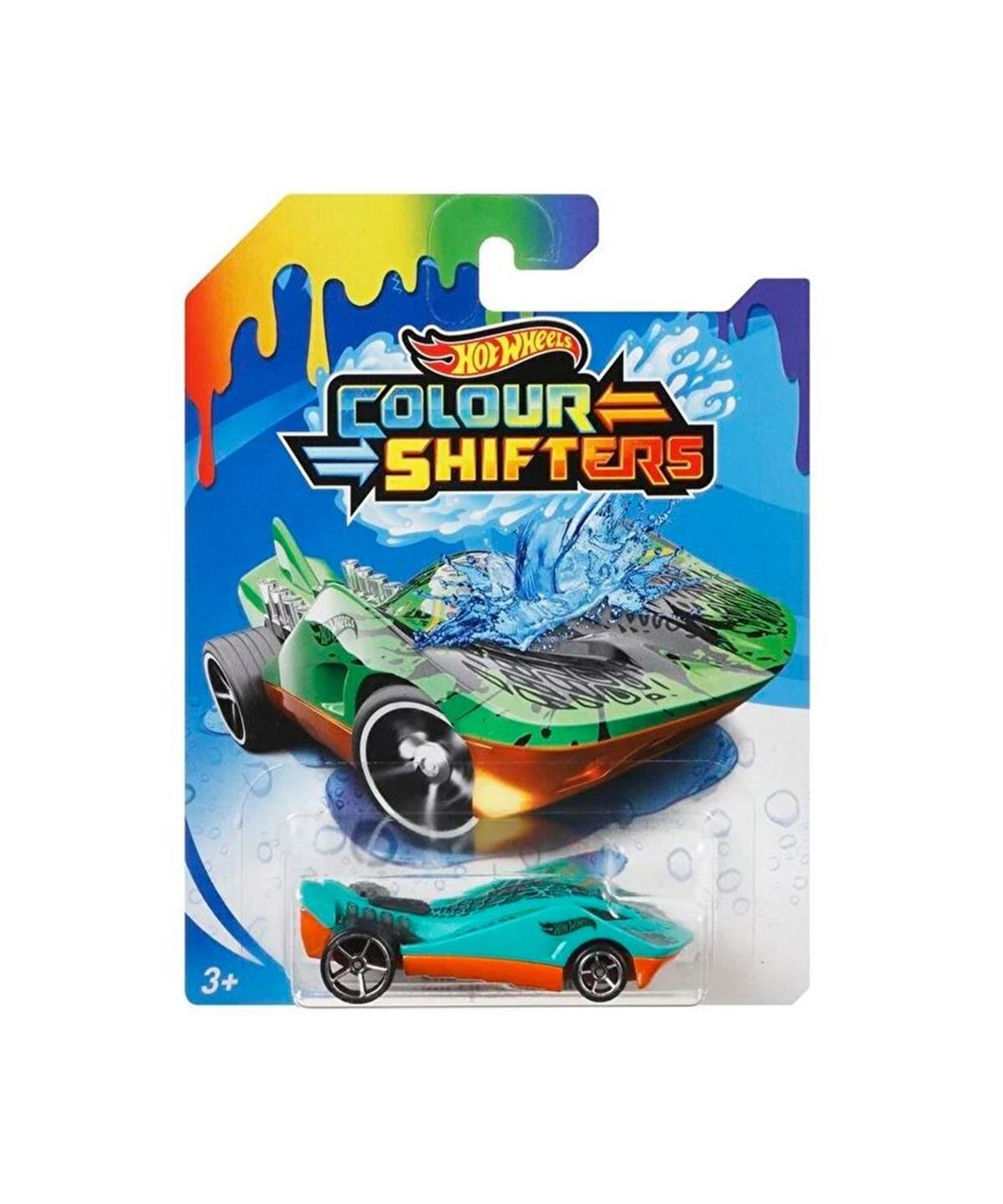 Breadcrumbut, Hot Wheels, Hot Wheels Renk Değiştiren Araçlar BHR15 BHR19 Super Stinger