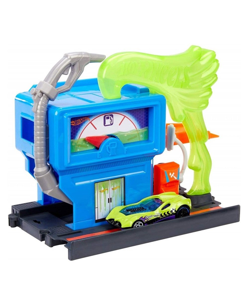 Breadcrumbut, Hot Wheels, Hot Wheels Şehir Otoparkı Garaj Seti FRH28 GYP37
