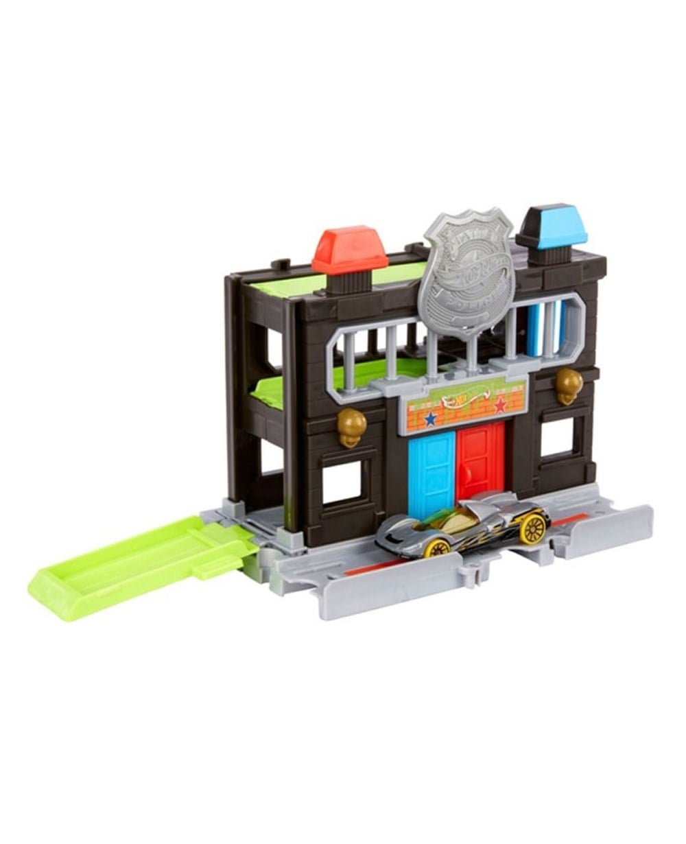Breadcrumbut, Hot Wheels, Hot Wheels Şehir Otoparkı Garaj Seti FRH28 GYP38