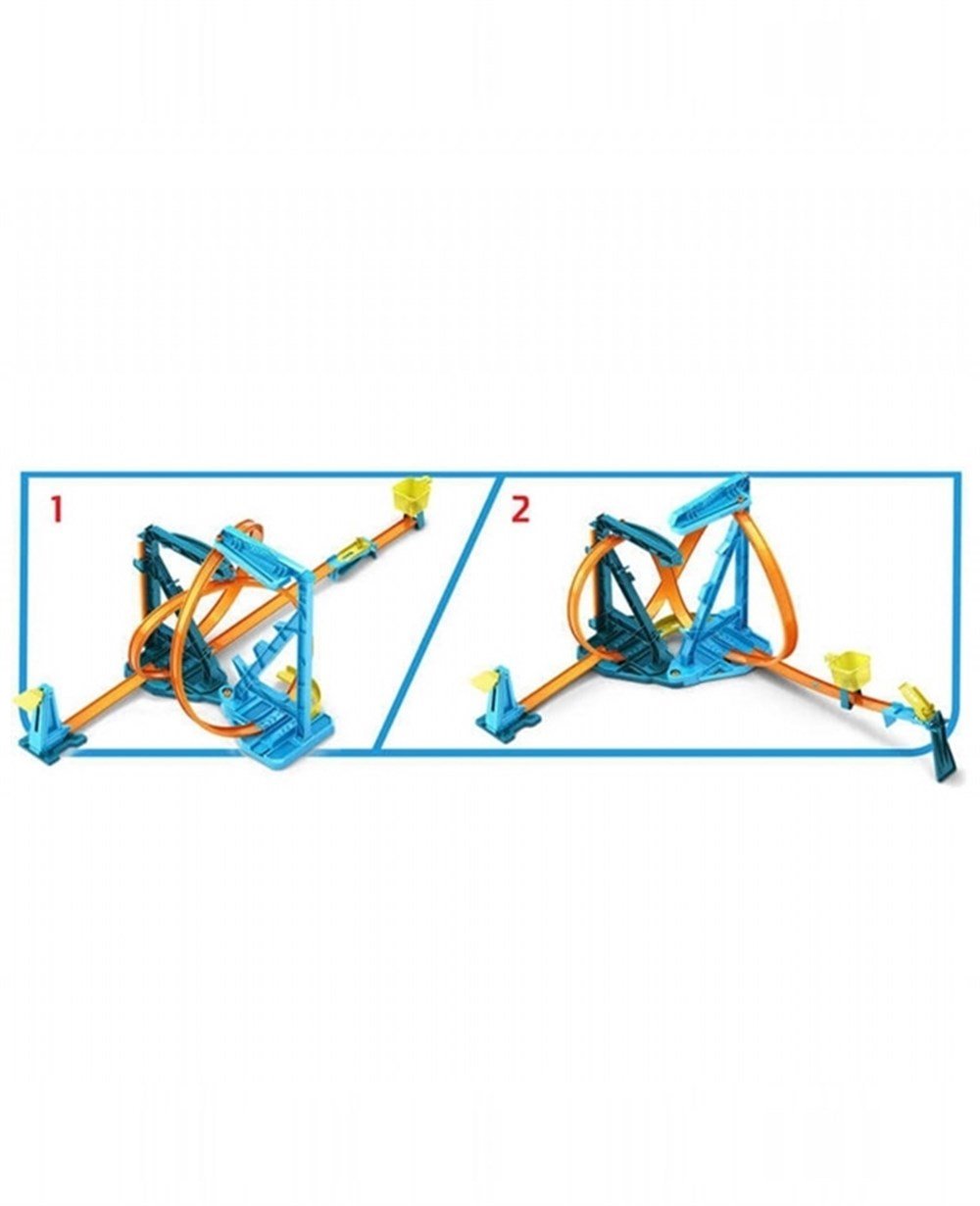Breadcrumbut, Hot Wheels, Hot Wheels Sonsuz Çember Pisti GVG10